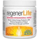 Natural Factors Rеgener Life Increases Mitochondrial Energy Powder [81 грама]