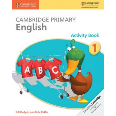 Cambridge Primary English Activity Book 1