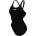 Arena Swim Tech Solid Black/White