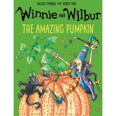 Winnie and Wilbur: The Amazing Pumpkin Thomas Valerie