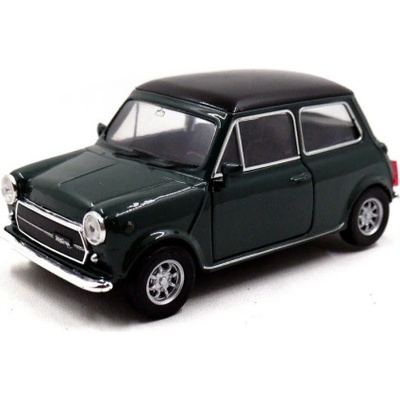 Welly Mini Cooper 1300 zelený 1:34