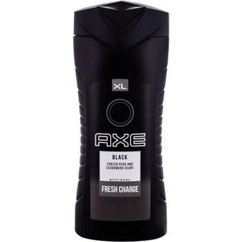 AXE Black душ гел 400 ml за мъже