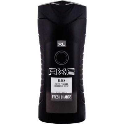 AXE Black душ гел 400 ml за мъже