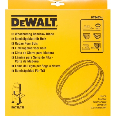 DeWALT DT8483