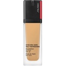 Shiseido Synchro Skin Self-Refreshing Foundation dlhotrvajúci make-up SPF30 340 Oak 30 ml