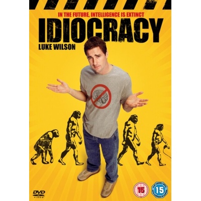 Idiocracy DVD