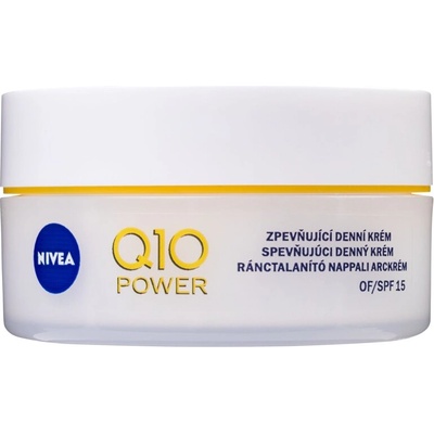 Q10 Power Anti-Wrinkle + Firming от Nivea за Жени Дневен крем 50мл