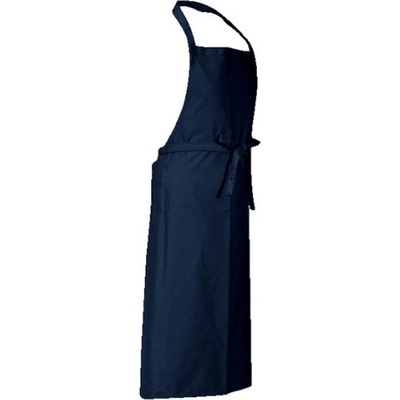 Workwear Verona Dlhá pracovná zástera s trakmi 00130-01 Dark Blue