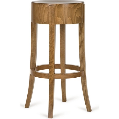 Paged Classic C-4076 Seat Wood buk morený / dyha