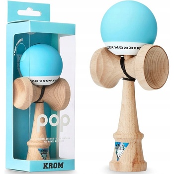 Kendama Krom Pop Sky Blue