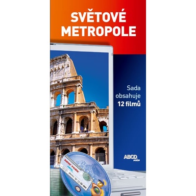 Světové metropole DVD