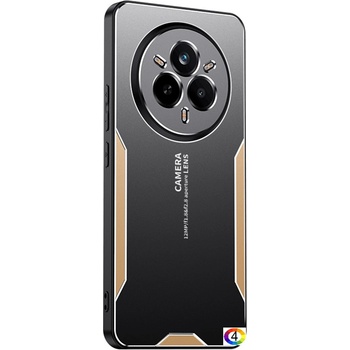 realme 14 Pro 5G Aluminium Alloy/ Anti-drop Удароустойчив Калъф и Протектор