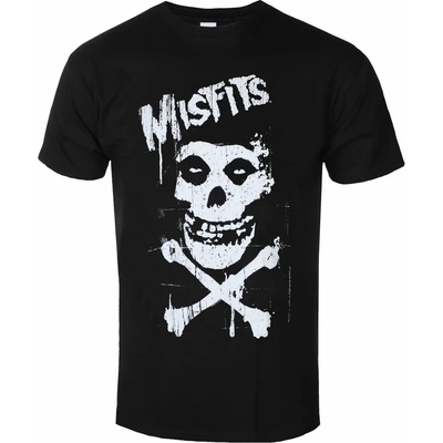 RAZAMATAZ мъжка тениска misfits - bones - razamataz - st2509
