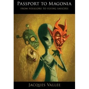 Passport to Magonia (ISBN: 9780987422484)