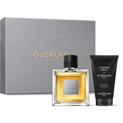 Guerlain L'Homme Ideal EDT 100 ml + sprchový gél 75 ml darčeková sada