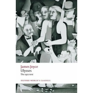 Ulysses (ISBN: 9780192855107)