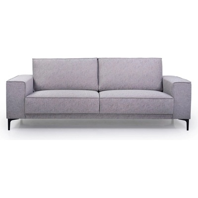 Scandic Светлосив диван 224 см Copenhagen - Scandic (14357SN 3/1 L.GREY)