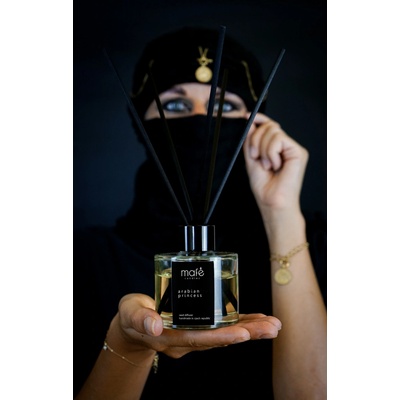Mafe candles Aroma difuzér Arabská princezna 100 ml