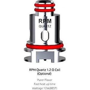 Smok Изпарителна глава за Smok RPM Quartz 1.2ohm - vape