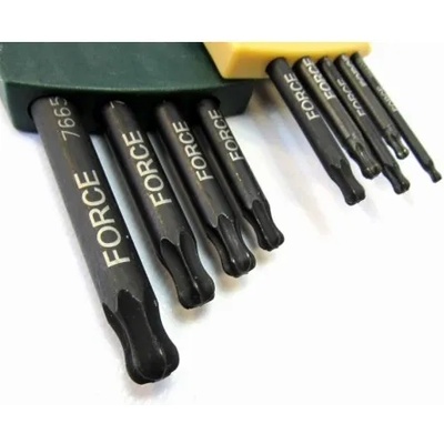 FORCE Ключове торкс закалени 5098LB Force