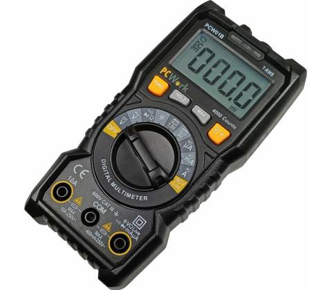 True RMS PCW01B