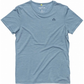 Devold Active Tee Wmn Размер: M / Цвят: син