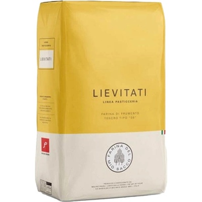 Molino Pasini talianska múka Lievitati "00" 3 x 10 kg