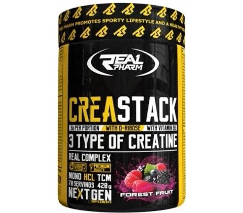 Real Pharm Crea Stack 420 g