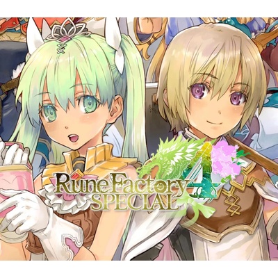 Rune Factory 4 Special