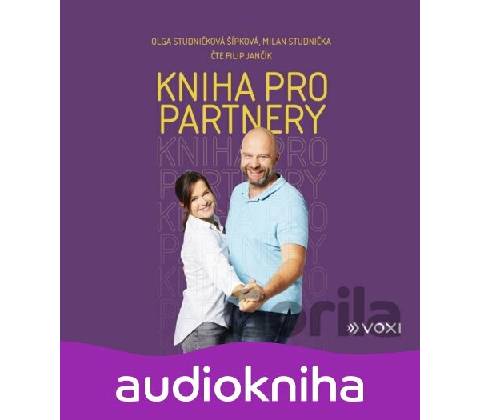 Kniha pro partnery