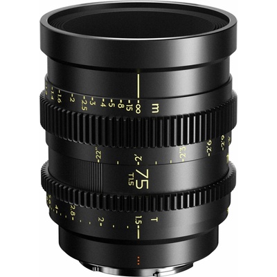 Thypoch Simera-C 75mm T1.5 M-Mount