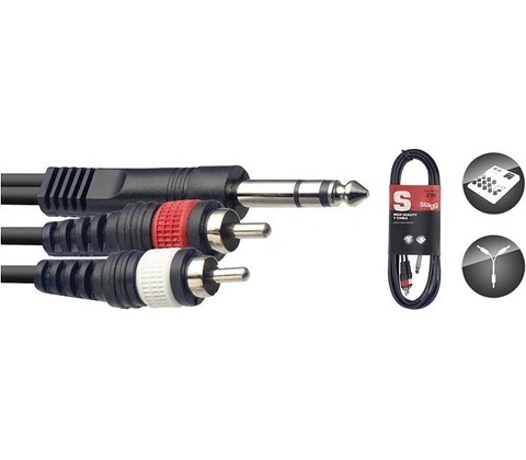 Stagg SYC2/PS2CM E