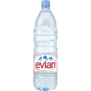 Evian PET 1,5l