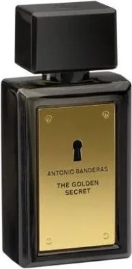 Antonio Banderas The Golden Secret EDT 200 ml