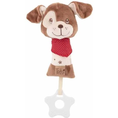 Амек Тойс Писукаща играчка Амек Тойс - Куче Dixie (098200)