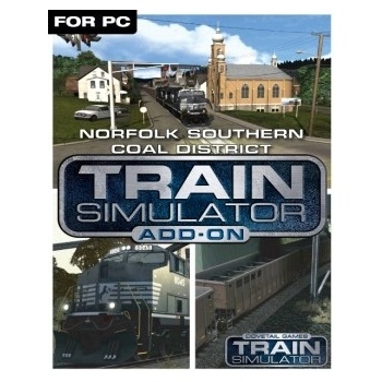 Train Simulator: Norfolk Southern Coal District Route