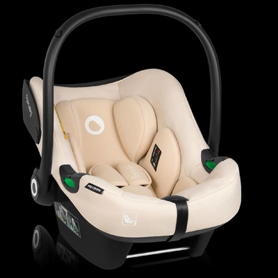 Lionelo ASTRID I-SIZE 2024 BEIGE SAND