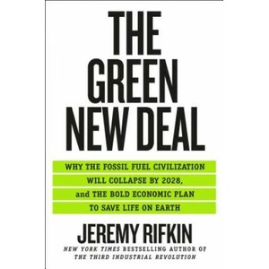 Green New Deal | Jeremy Rifkin (ISBN: 9781250253200)