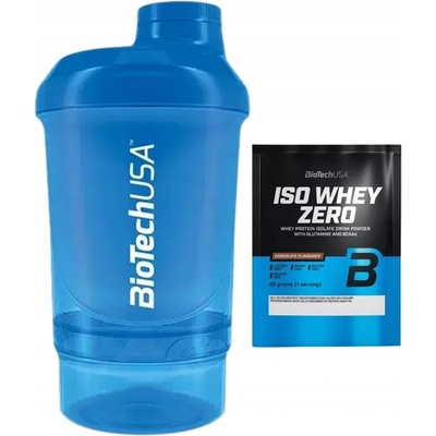 BioTech Šejker 300 + 150 ml