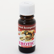 Bugala Vonný olej Erotic 10 ml