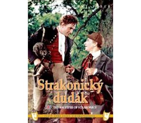 Strakonický dudák digipack DVD