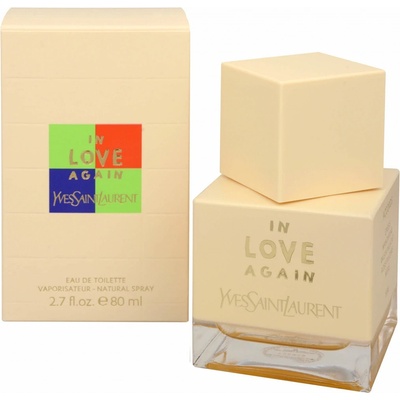 Yves Saint Laurent La Collection In Love Again toaletná voda dámska 80 ml