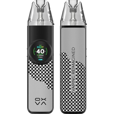 Oxva Nexlim Pod 1500 mAh Chequered Gray