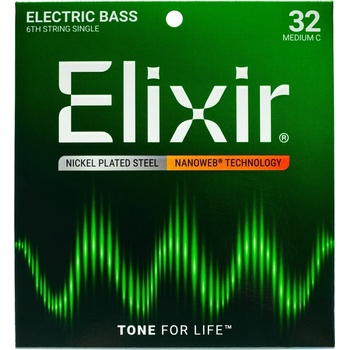 Elixir Bass 15332