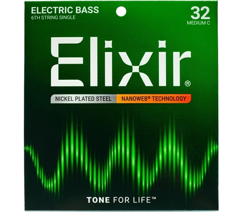 Elixir Bass 15332