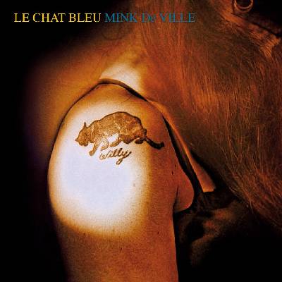 Sony Music Mink DeVille: Le Chat Bleu - CD (031728)