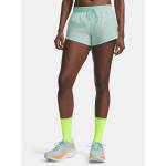 Under Armour Дамски къси панталони Under Armour UA Velociti Pro 3in Shorts Under Armour | Zelen | ЖЕНИ | XS