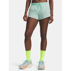 Under Armour Дамски къси панталони Under Armour UA Velociti Pro 3in Shorts Under Armour | Zelen | ЖЕНИ | XS