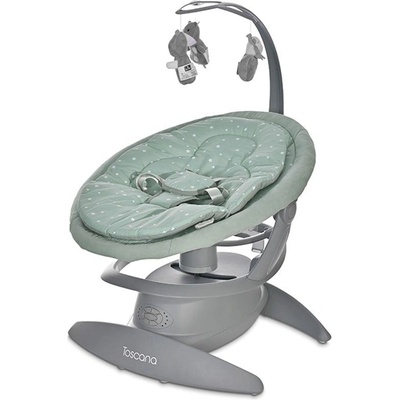 Lorelli ЕЛ. ЛЮЛКА toscana frosty green stars (3800166108193)