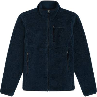 Bergans Дамско поларено яке Bergans Women's Lunnan Pile Fleece Jacket - Navy Blue - размер XL (105-7220-0215)